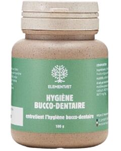 Element.vet Igiene orale 100 g