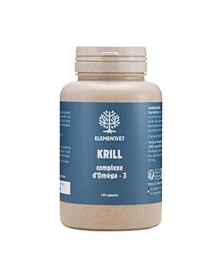 Element Vet Krill 120 capsules


