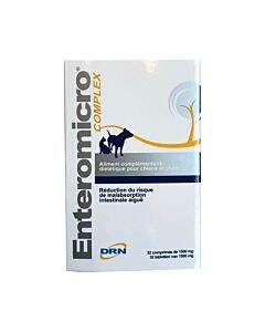 Enteromicro 32 cpr