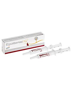 Epato Pasta Plus per gatto 2 x 15 ml