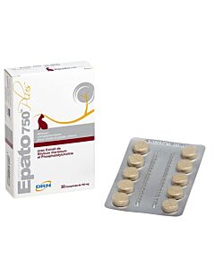 Epato 750 Plus 30 cpr
