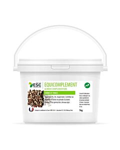 ESC Laboratoire Equicomplément Cheval 10 kg