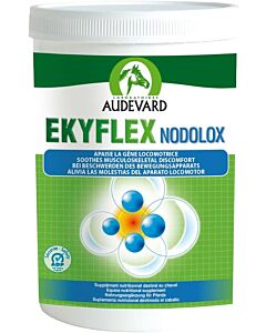 Audevard Ekyflex Nodolox packaging