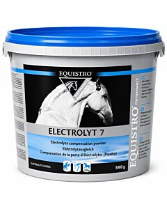 Equistro Electrolyt 7 - 3kg

