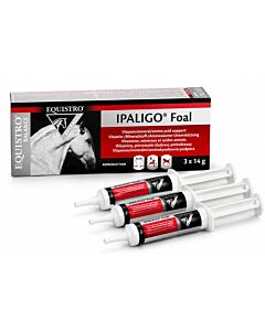 Equistro Ipaligo Foal 3 Seringues
