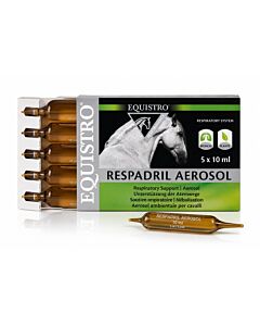 Equistro Respadril Aerosol 5 x 10 ml