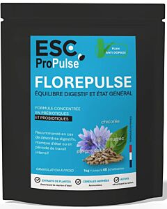 ESC Laboratoire Florepulse Cheval 1 kg

