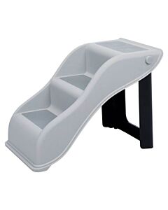 Trixie Scaletta per cane grigio chiaro 38,5 × 60 × 79 cm