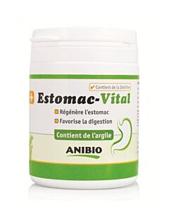 Anibio Estomac-Vital chien et chat 120 g

