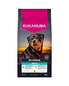 Eukanuba Breed Specific Rottweiler Poulet