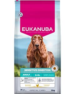 Eukanuba Special Care Chien Sensitive Digestion Poulet 