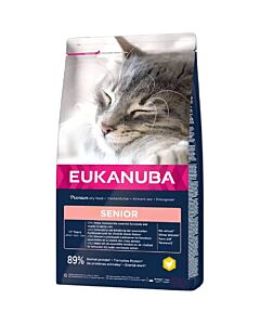 Eukanuba Top Condition 7+ Per Gatto Senior 10 kg