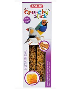 Zolux Crunchy Stick Exotique Millet / Miel- La Compagnie des Animaux
