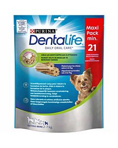 Purina DentaLife Stick per Cane Toy X 21 Stick