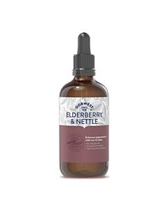 Dorwest estratti di bacche di sambuco e di ortiche 125 ml