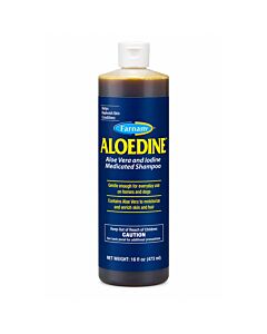 Farnam Aloédine shampooing désinfectant 473 ml