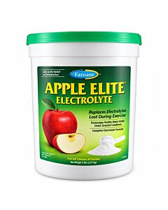Farnam Apple Elite Electrolyte Récupération Cheval 2.27 kg