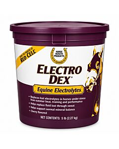 Farnam Electro Dex Electrolyte cheval 13.6 kg