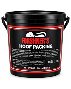 Farman Forshner's pour sabot cheval 1.8 kg