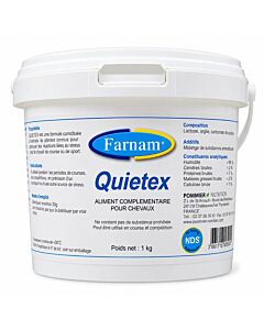Farnam Quietex Poudre Anti-stress Cheval 1 kg