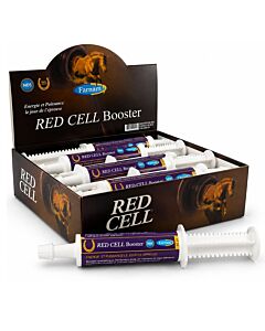 Red Cell Booster 10 Seringues de 60 ml
