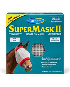 Farnam SUPERMASK FOAL couleurs assorties

