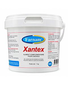 Farnam Xantex Voies respiratoires Cheval 1 kg