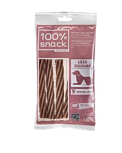 Ferplast 100% Snack Fusilli Yucca chien S x6