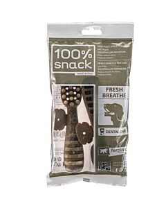 Ferplast 100% Snack Toothbrush chien L x2