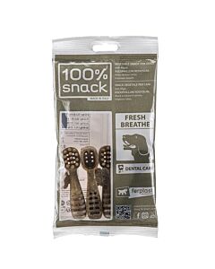 Ferplast 100% Snack Toothbrush chien S x4
