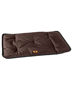 Ferplast Materasso Jolly marrone per cane 57 x 38 cm