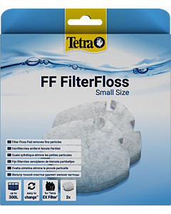 Tetra Ouate synthétique pour filtre S x2
