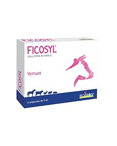 Ficosyl 6 fiale da 5 ml