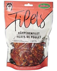 Bubimex Snack filetti di pollo per cane 300 g