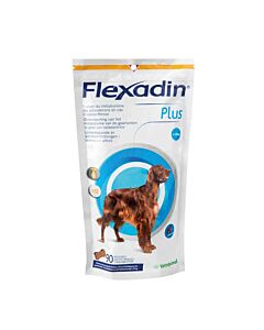 Flexadin Plus chien moyen et grand (+10 kg)
