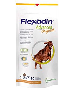 Flexadin Advanced 60 bouchées- La Compagnie des Animaux