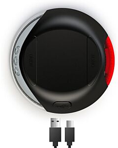 Système d'éclairage LED Lighting USB pour laisses Flexi