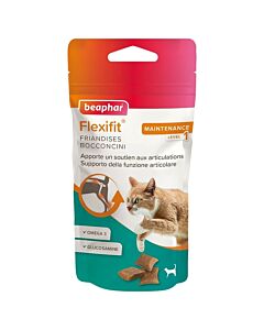 Beaphar Flexifit friandises articulations chat 35 g

