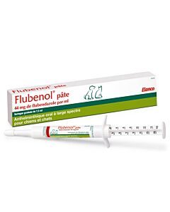 Flubenol Pasta Orale 7,5ml