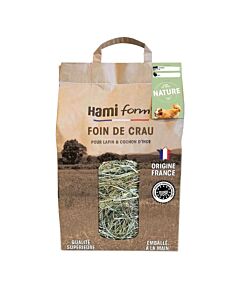 Hami Form foin de Crau nature Rongeurs 8.5 L