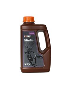 Foran Muscle Max Développe les Muscles du cheval et poulain 1 L- La Compagnie des Animaux