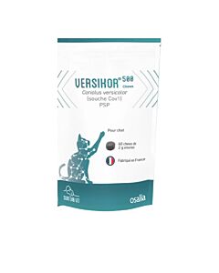 Versikor 500 Chews Chat 60 bouchées


