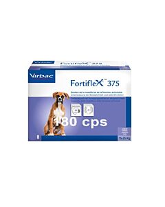 Fortiflex 375 cane 180 cpr