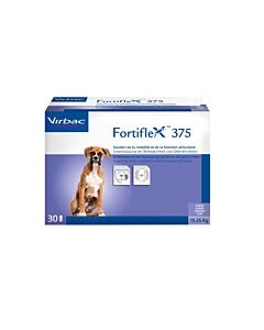 Fortiflex 375 anti-arthrose chiens