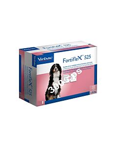 Fortiflex 525 cane 300 cpr