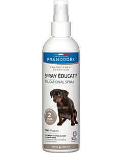 Francodex Spray Educativo per Cucciolo 200 ml