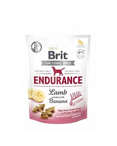Brit Care Dog Functional Snack Endurance à l'Agneau 150 g