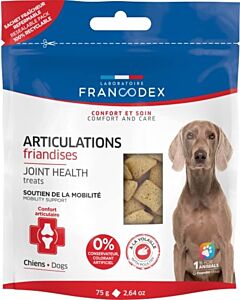 Francodex Snack Articolazioni Cane 75 g