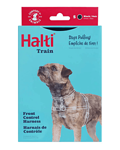 Halti Harnais de contrôle Front Collar Chien Taille S