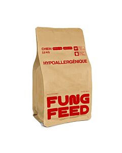 FUNGFEED croquettes chien 7 kg

